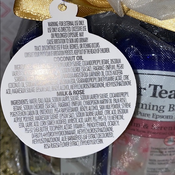 Dr Teal’s Foaming Bath - Picture 5 of 7